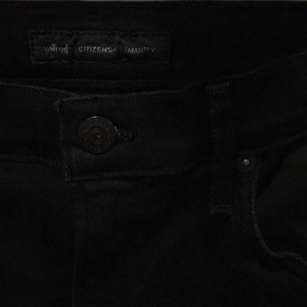 NWT Citizens of Humanity Wilfred slim high skinny - Picture 7 of 8